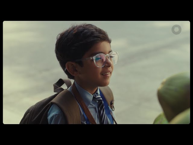 Paper Boat Swing | DIT by Vishnu Jha