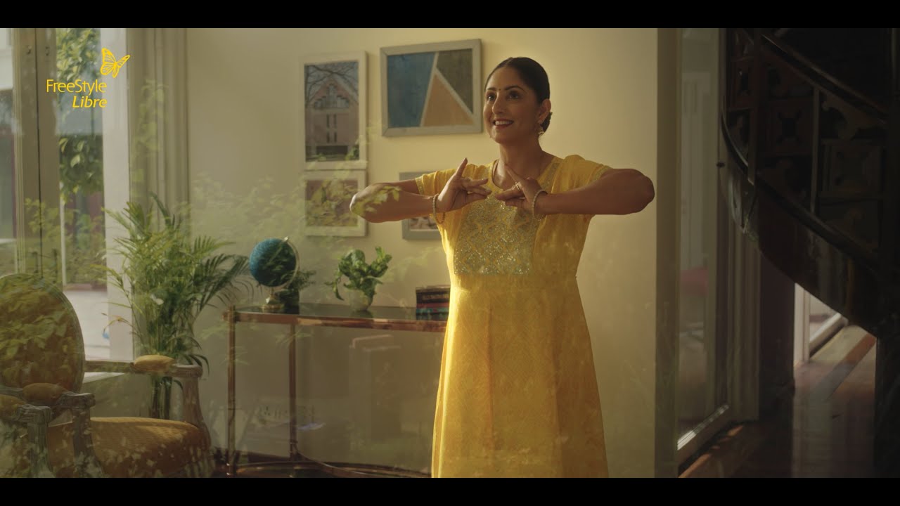 FreeStyle Libre - Abbott Mother's Day Film | Focus Puller by Sagar Kumar