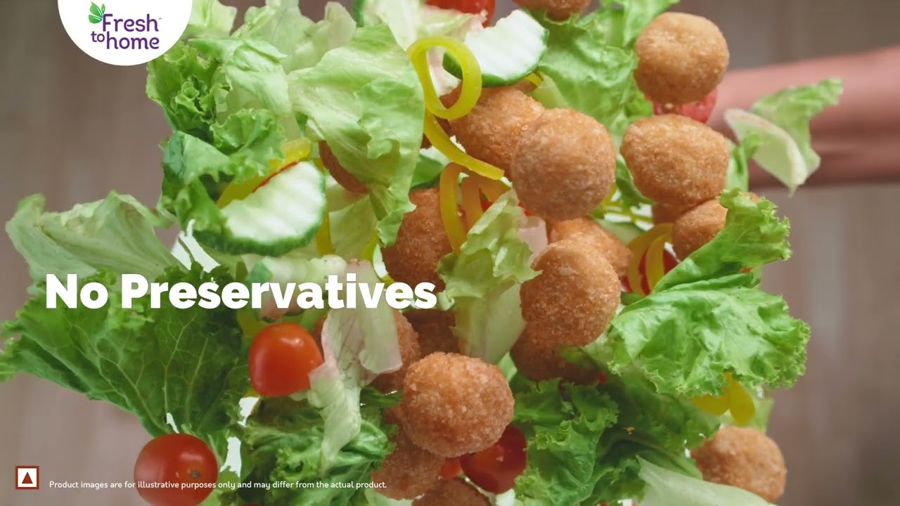 Fresh to home - Chicken Popcorn | Storyboard Artist by Nanda Gopal