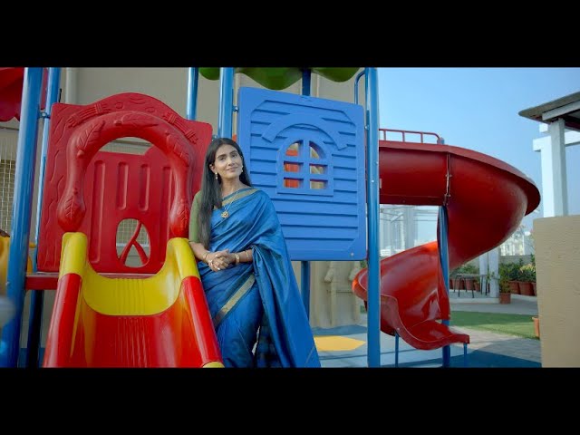 Ujjwala Haware Legaccy - Kids Play Area | Executive Producer by Mitali Kakar