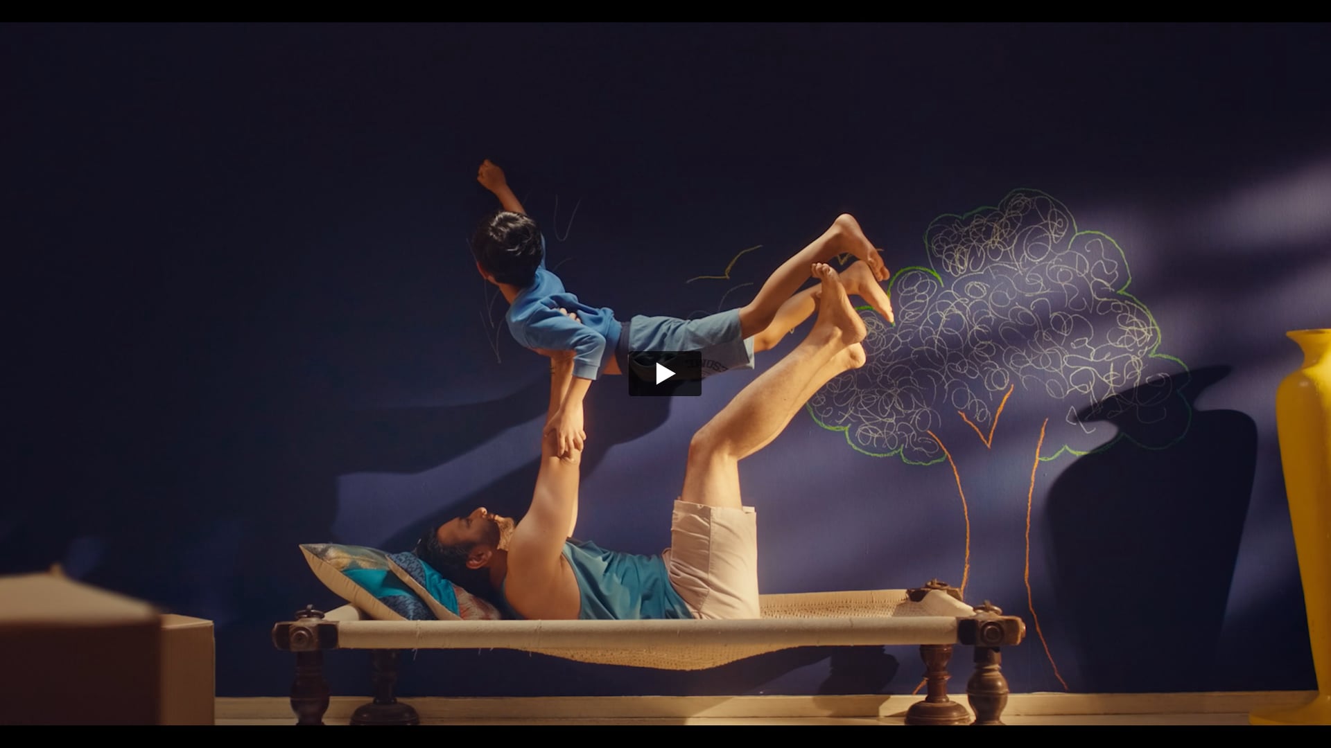 Berger Paints - Armaano Ki Deewar | Musician by Subir Ray