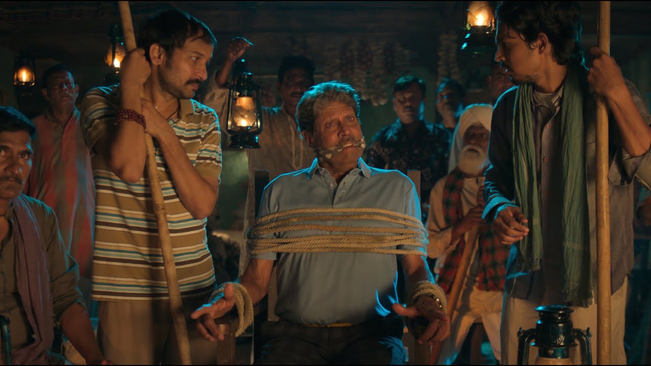 Disney+Hotstar - ICC Men's Cricket World Cup 2023 | Art Assistant by Chirag Adlakha