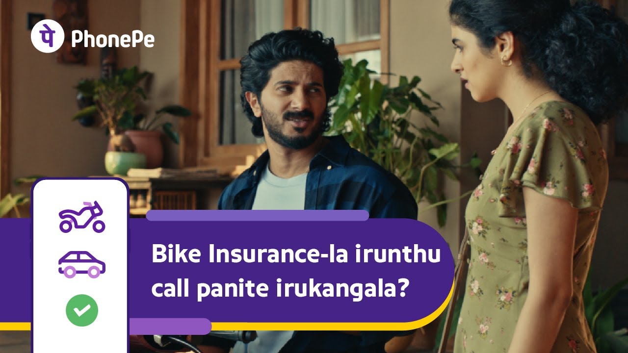 PhonePe - Imitation Ft. Dulquer Salman | Colourist by Nicola Gaspari