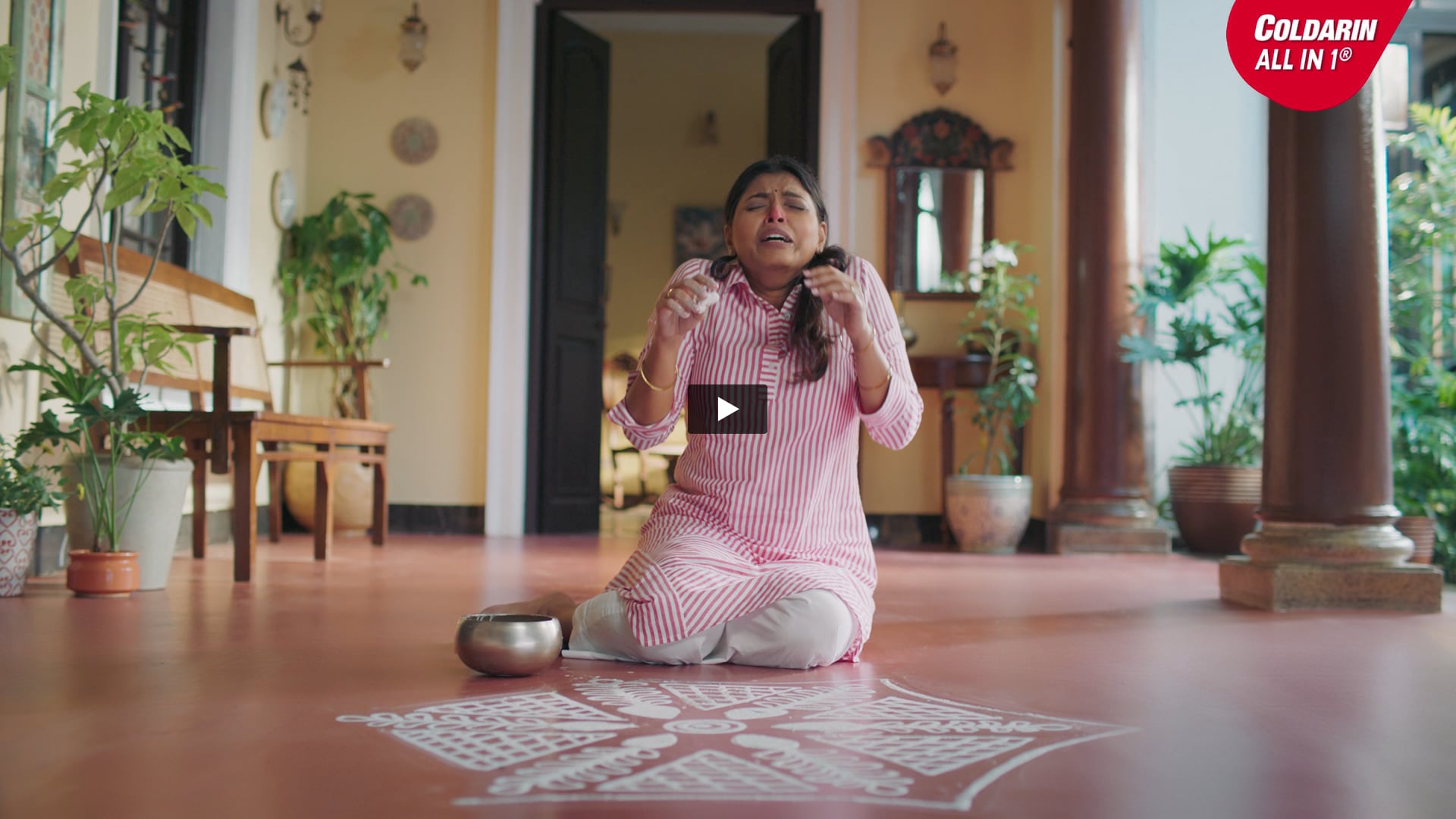 Coldarin All-In-1 - Rangoli Chaos | Production Assistant by Mahesh Rajkumar