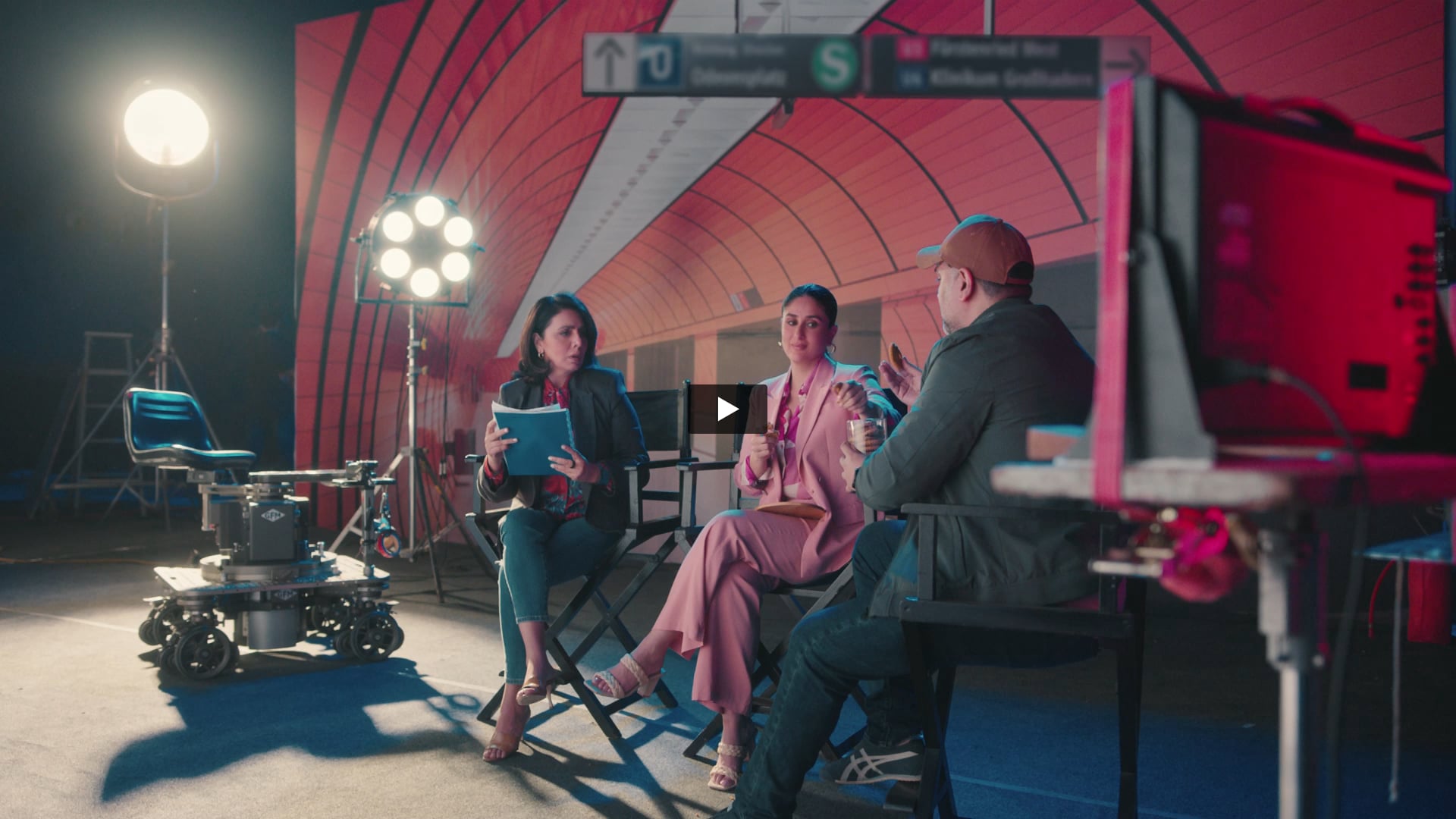 Saffola Masala Oats | Hair Stylist by Sahithya Shetty