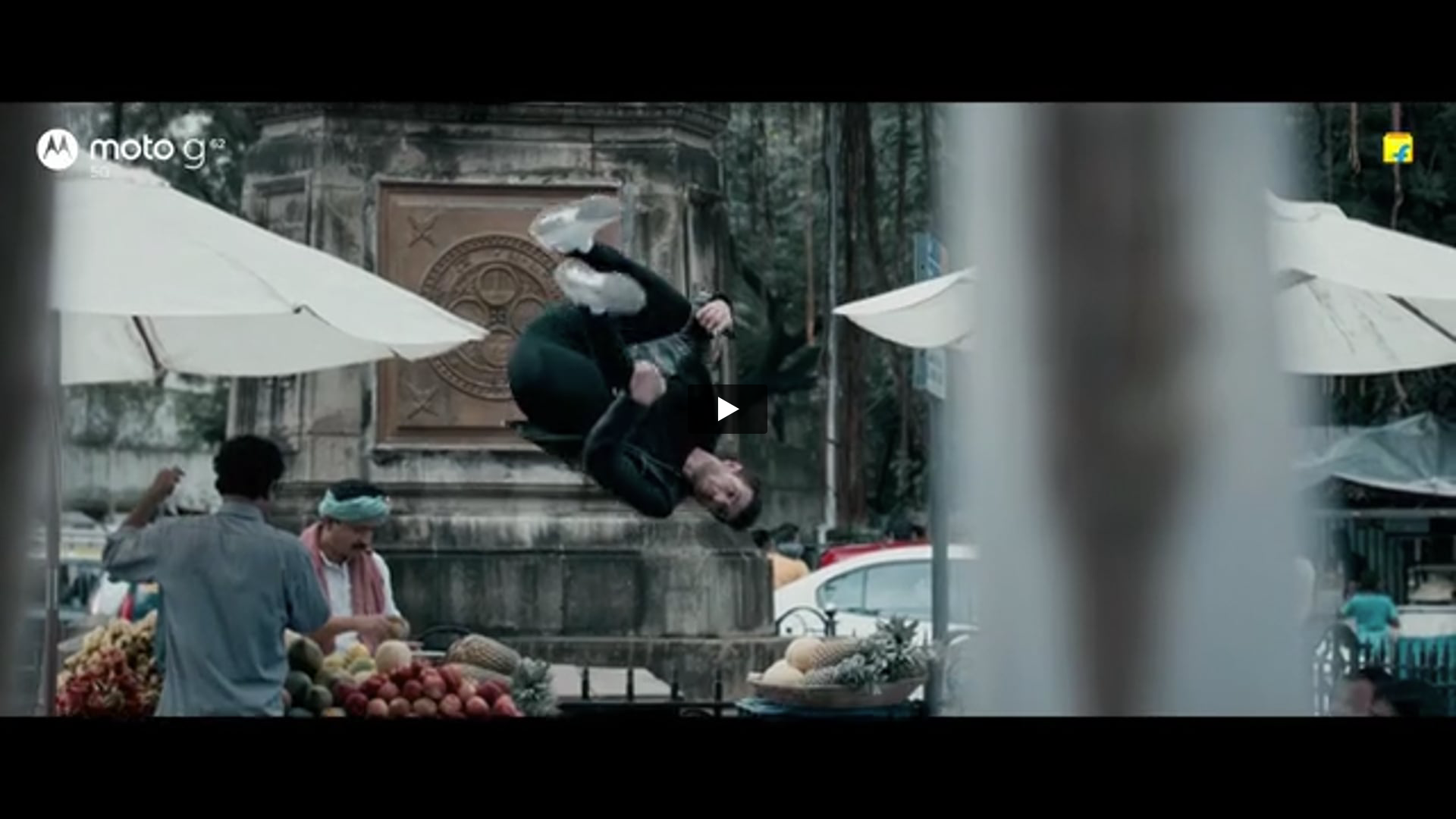 Motorola - Moto G62 Unstoppable You | 2nd Unit Director by Jacob Mathew