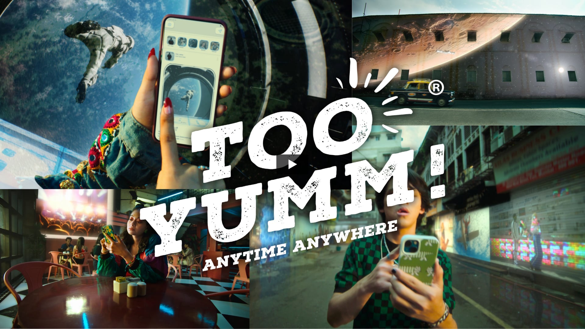 Too Yumm - Twisties | Singer by Nihal Shetty