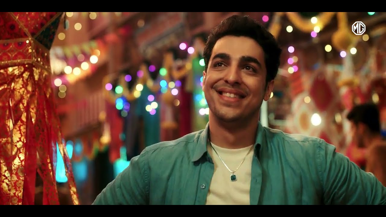 MG Motor - Diwali Film | Lyrics by Shubham DC Sewaiwar