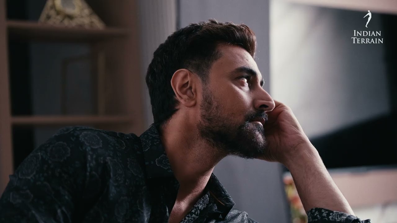Indian Terrain - Autumn Winter 25 Ft. Kunal Kapoor | Director by Sharon Nayak
