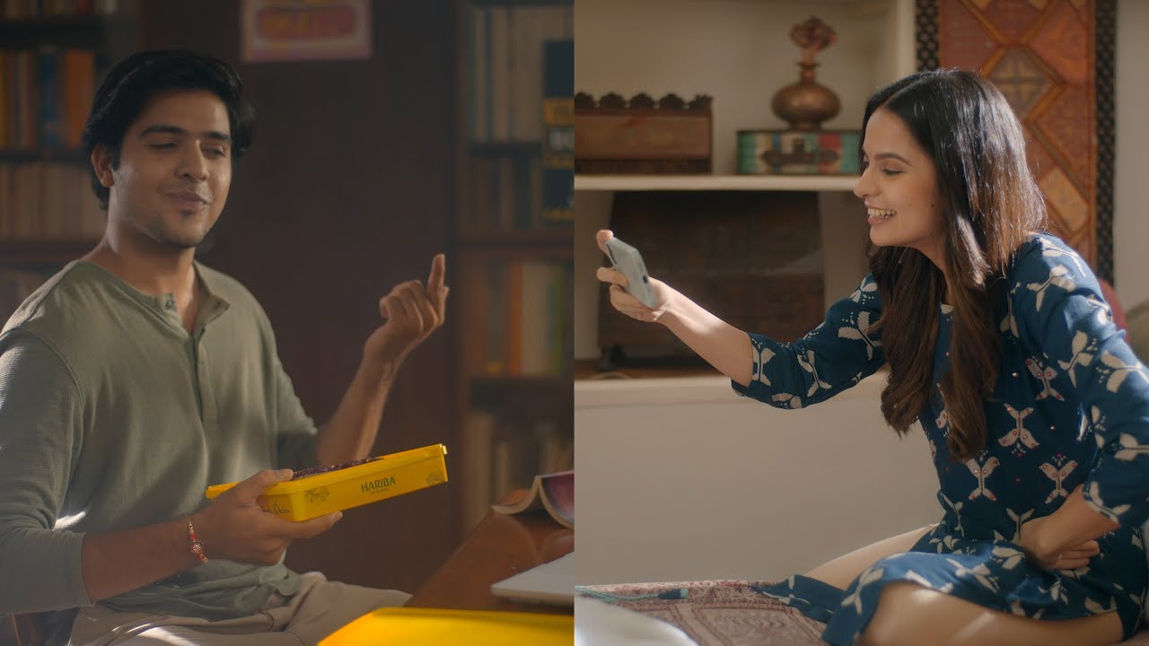 Hariba Dairy Farm - Rakshabandhan | Producer by Avdesh Babariya