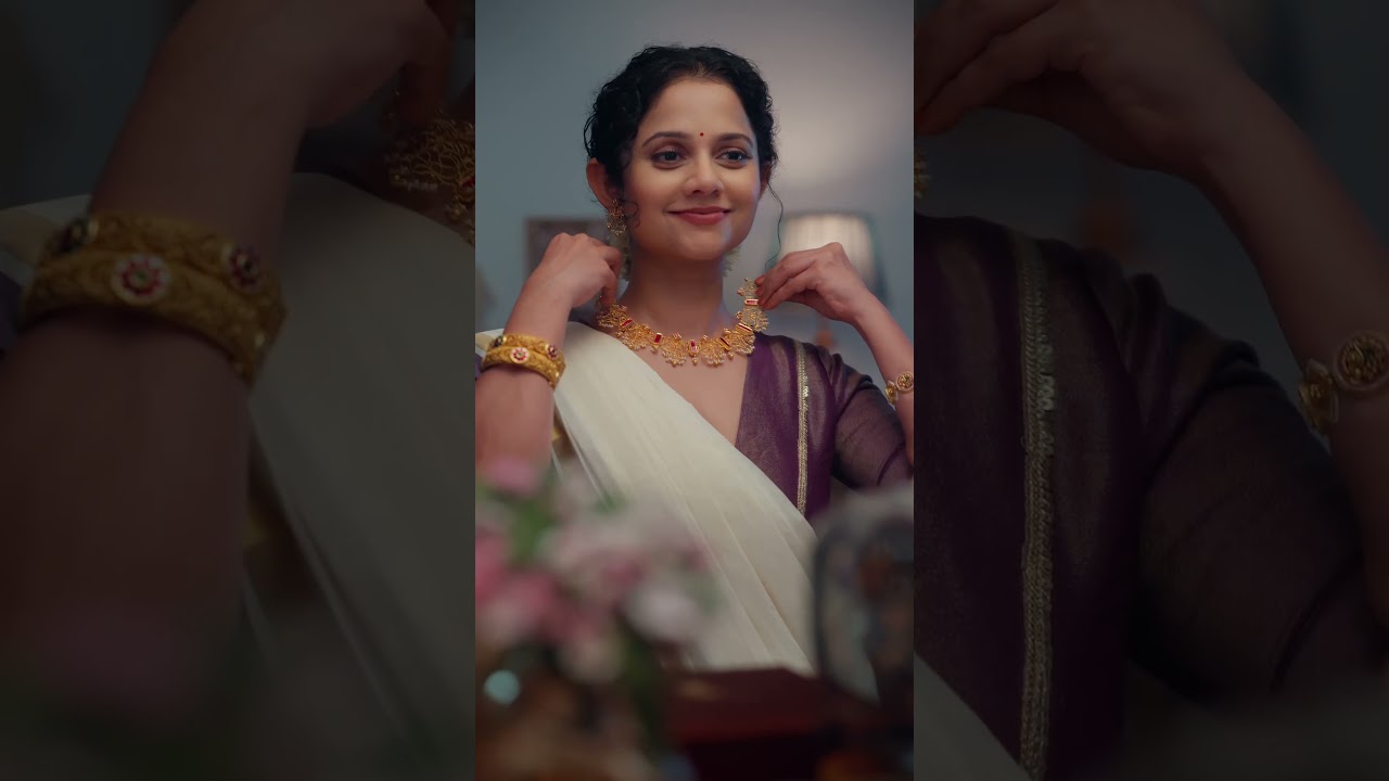 Bhima & Brother Jewellers - Get Ready With Bhima | Sound Engineer by A B Jubin