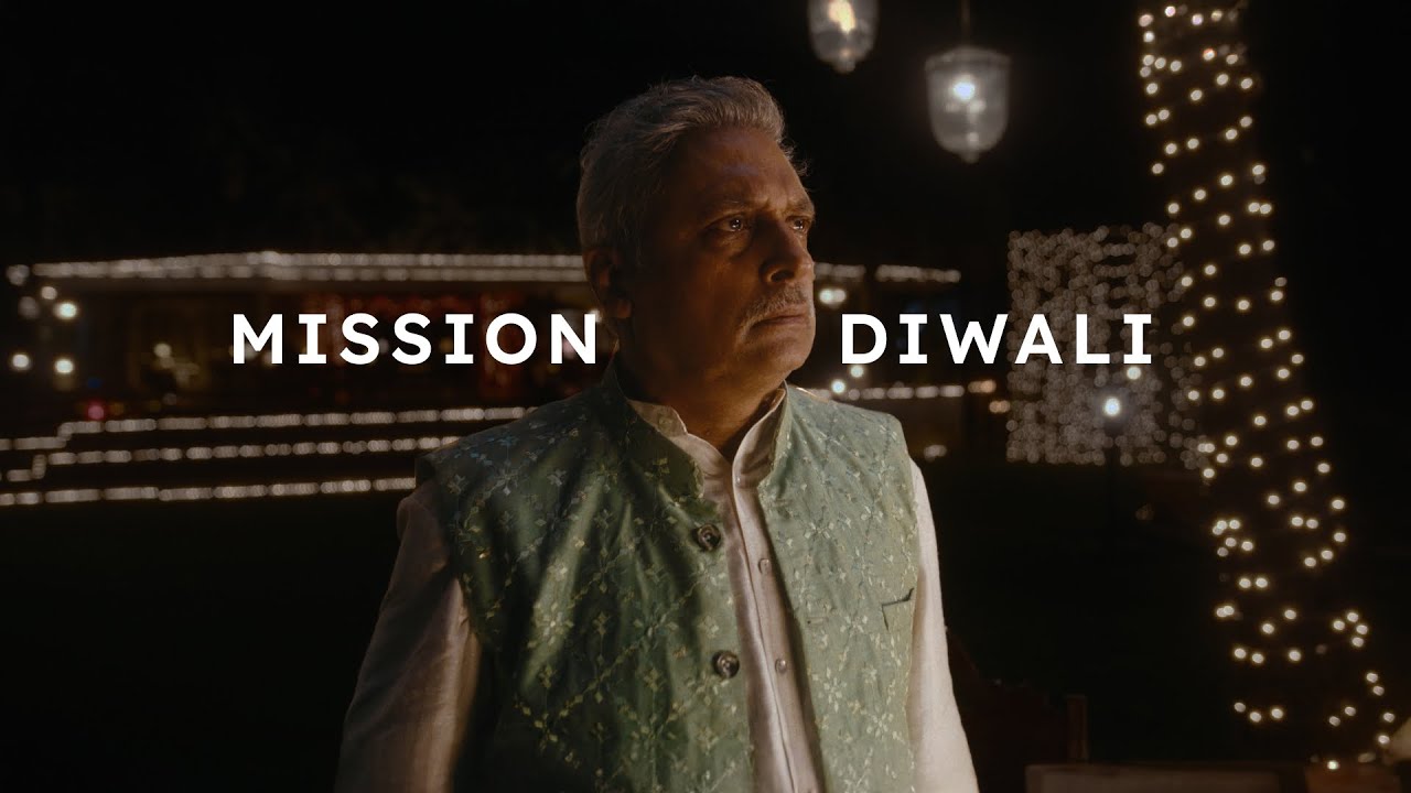 Zomato - Diwali Film | Background Artist Coordinator by Munna 
