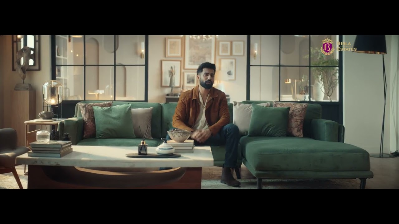 Birla Estates - Real Advice Ft. Vicky Kaushal | Storyboard Artist by Pallavi Nilkant