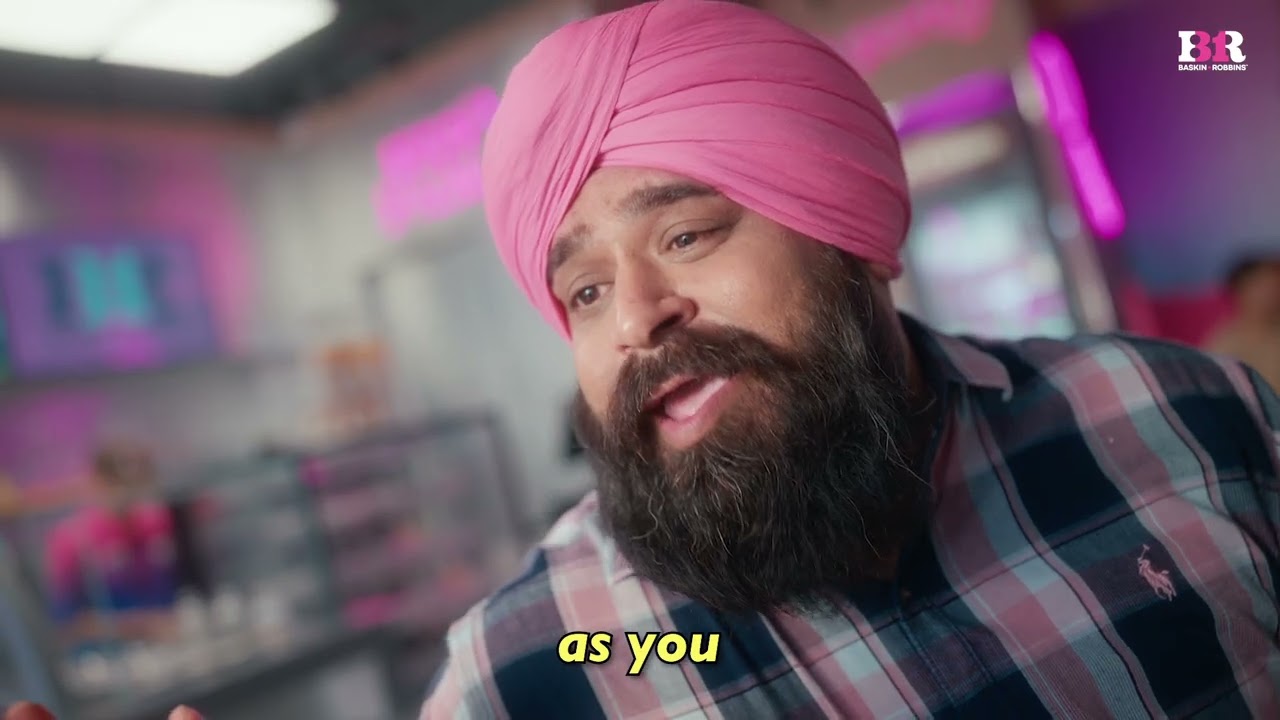 Baskin Robbins - The Happiest | First AD by Bharatpillai 