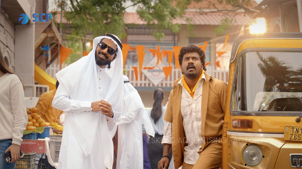 Scp Dubai Courtyard Ft. Ma Ka Pa Anand | Photographer by Diwakar 