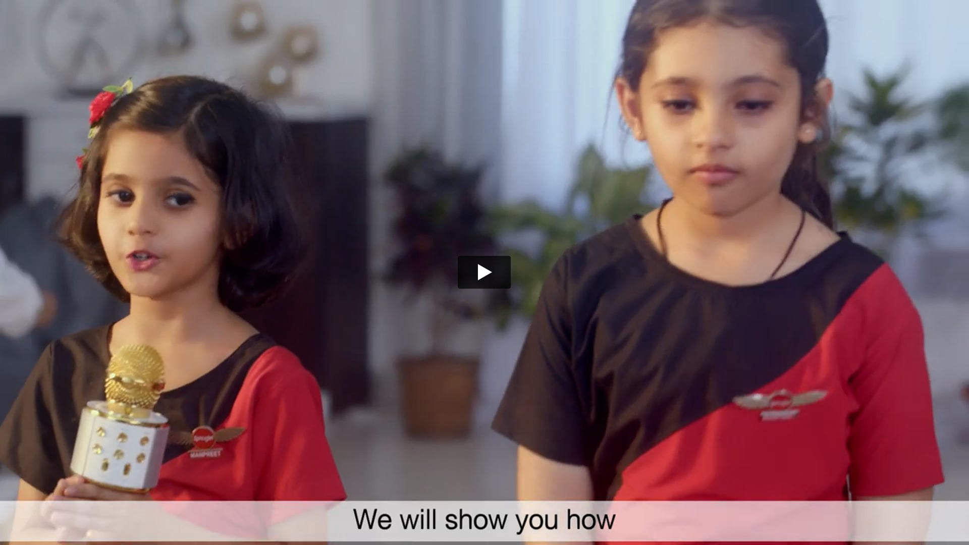 SpiceJet - Safe Holi | Online Editor by Shlok 