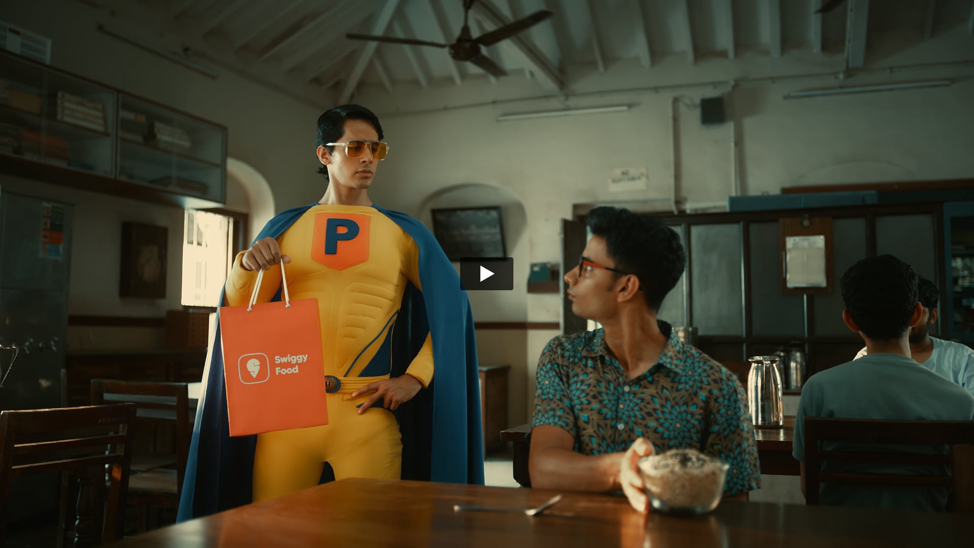 Swiggy Food - Kankar Rice | Director by Piyush Raghani