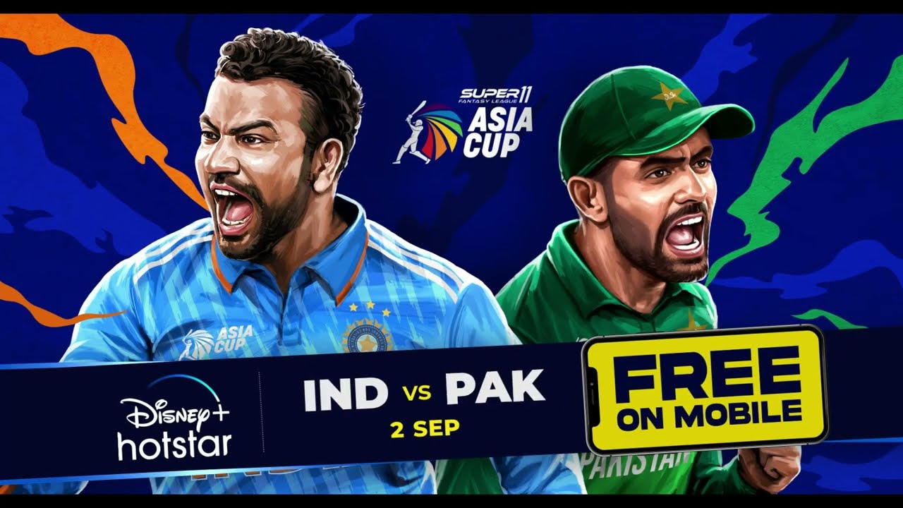 Disney+Hotstar - Asia Cup | Production Designer by Aparna Sood