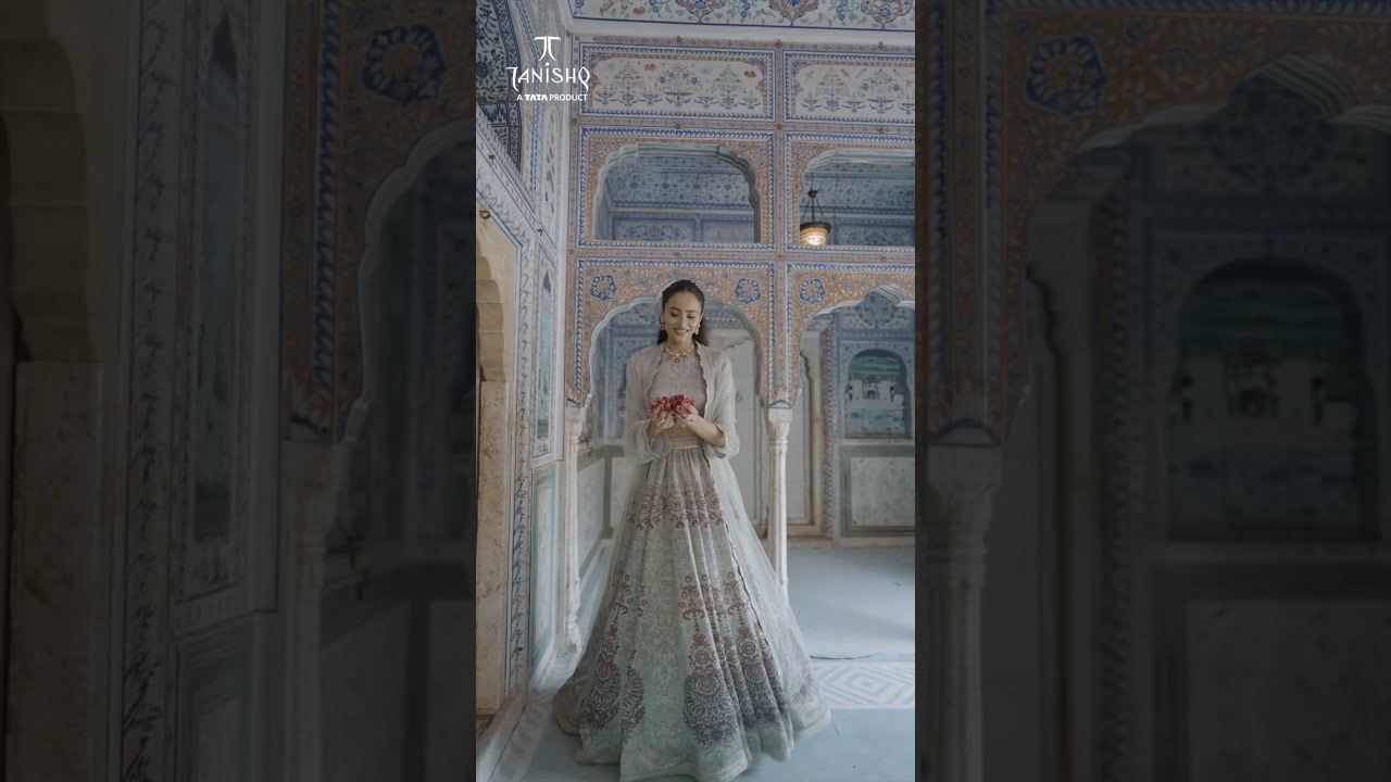 Tanishq - Tanishq Presents Alekhya Ft. Sonale sharma | Photographer by Sidharth Bakolia