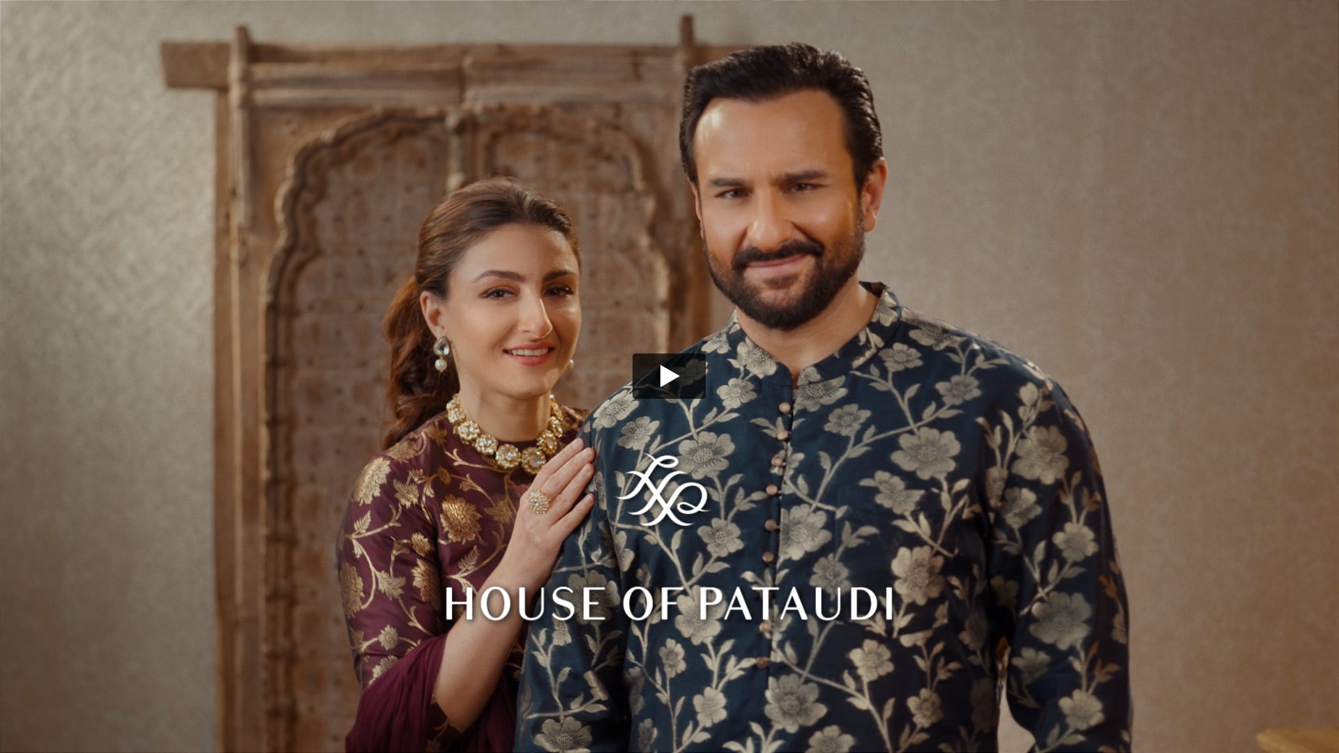 House Of Pataudi - Myntra | Production Designer by Ria Panjabi