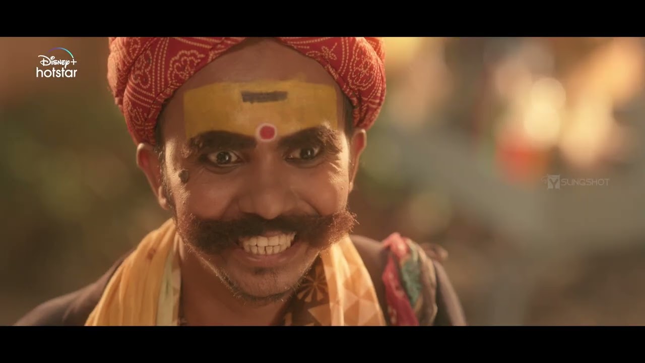 Disney+Hotstar - Bigg Boss Ultimate Clue Film | Music Director by Santhosh 