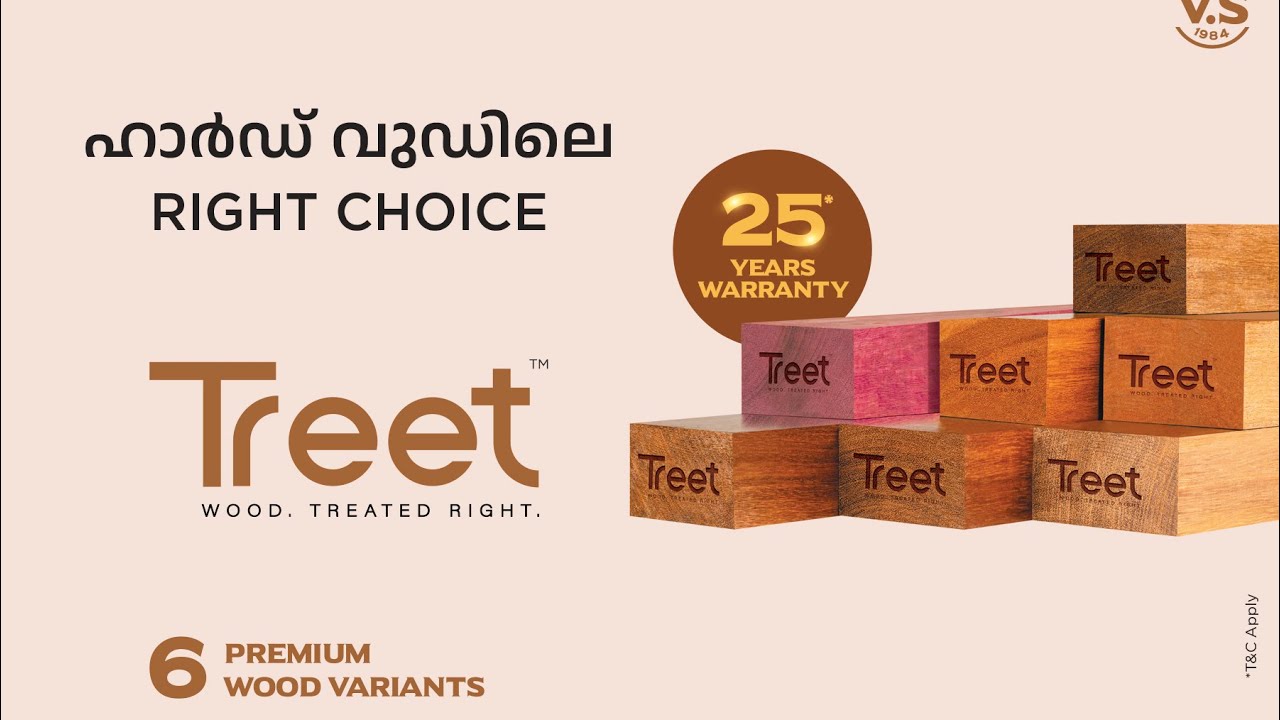 Treet  - Wood Treated Right | Focus Puller by Sudheesh Achari