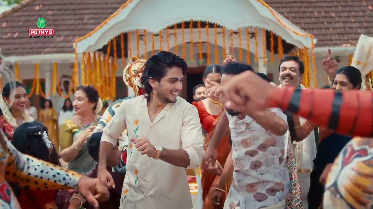 Pothys - Onam Film | Assistant Director by Murshid Muhsin