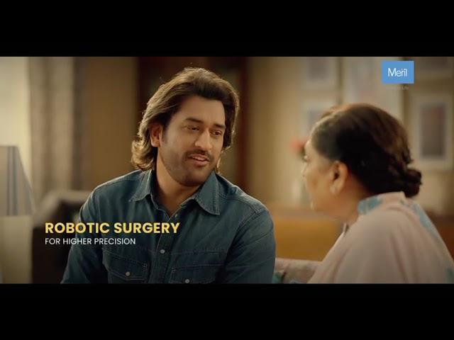 Treatment Zaroori Hai - Meril Ft. MS Dhoni | Production Manager by Raghavendra Pol