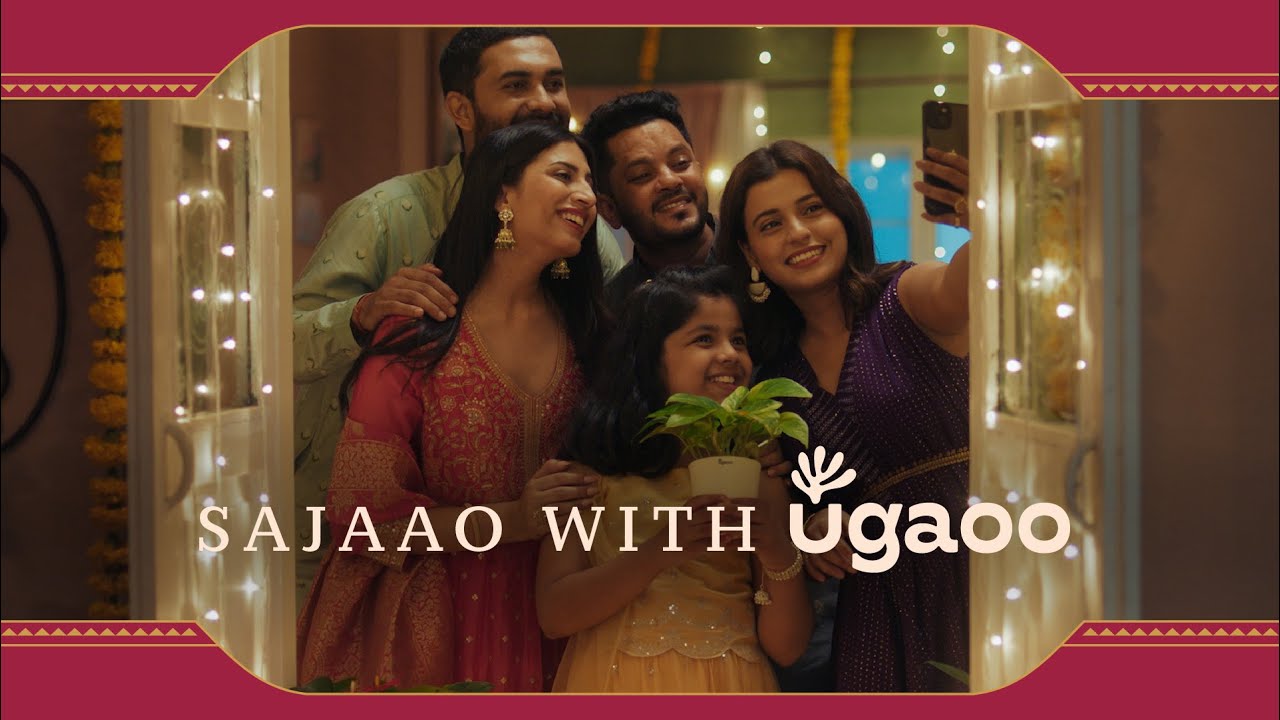 Ugaoo.Com - Sajaao | Associate Producer by Khushal Solanki