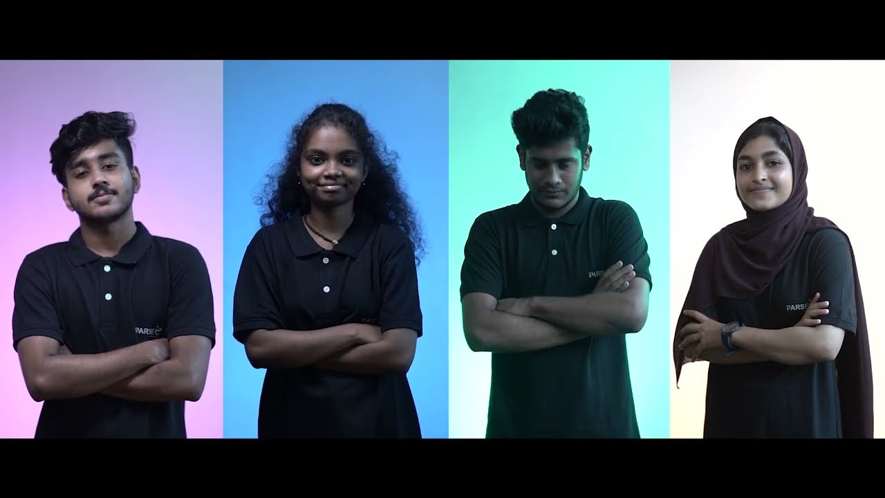 Parsec - Commercial Film | Hair and Makeup by Bibin Koodallor