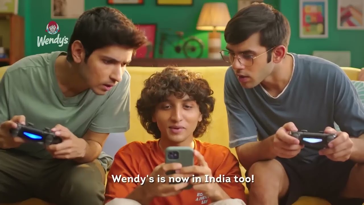 Wendy's - Burger | Producer by Vishal 
