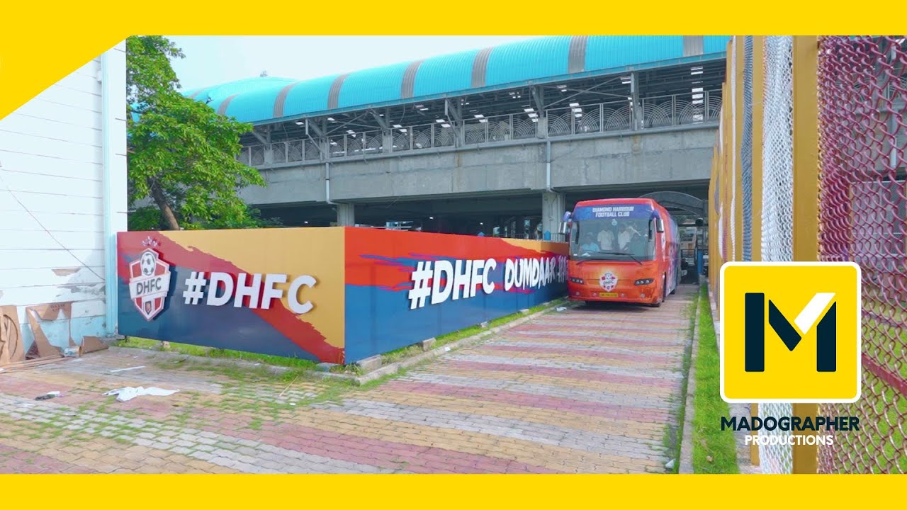 DHFC - Dumdaar Har Baar | Assistant Editor by Prosenjit 