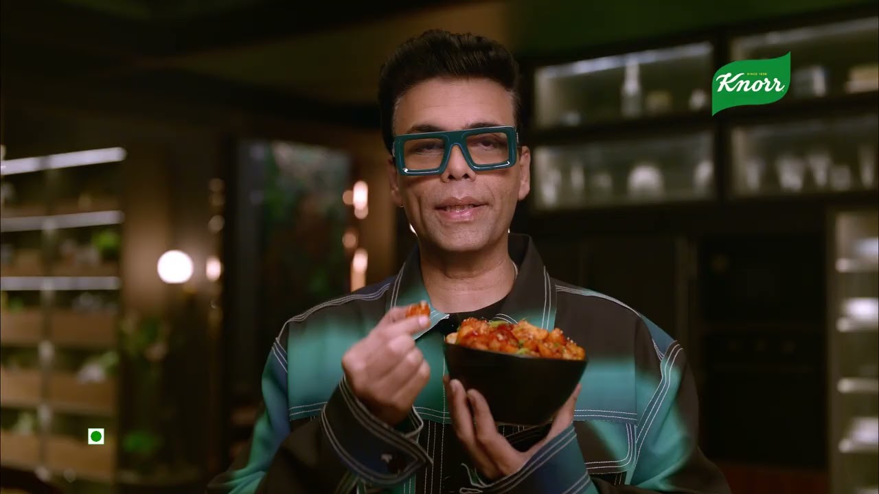 Knorr - Spicy Schezwan potato | Post Producer by Manish Singh