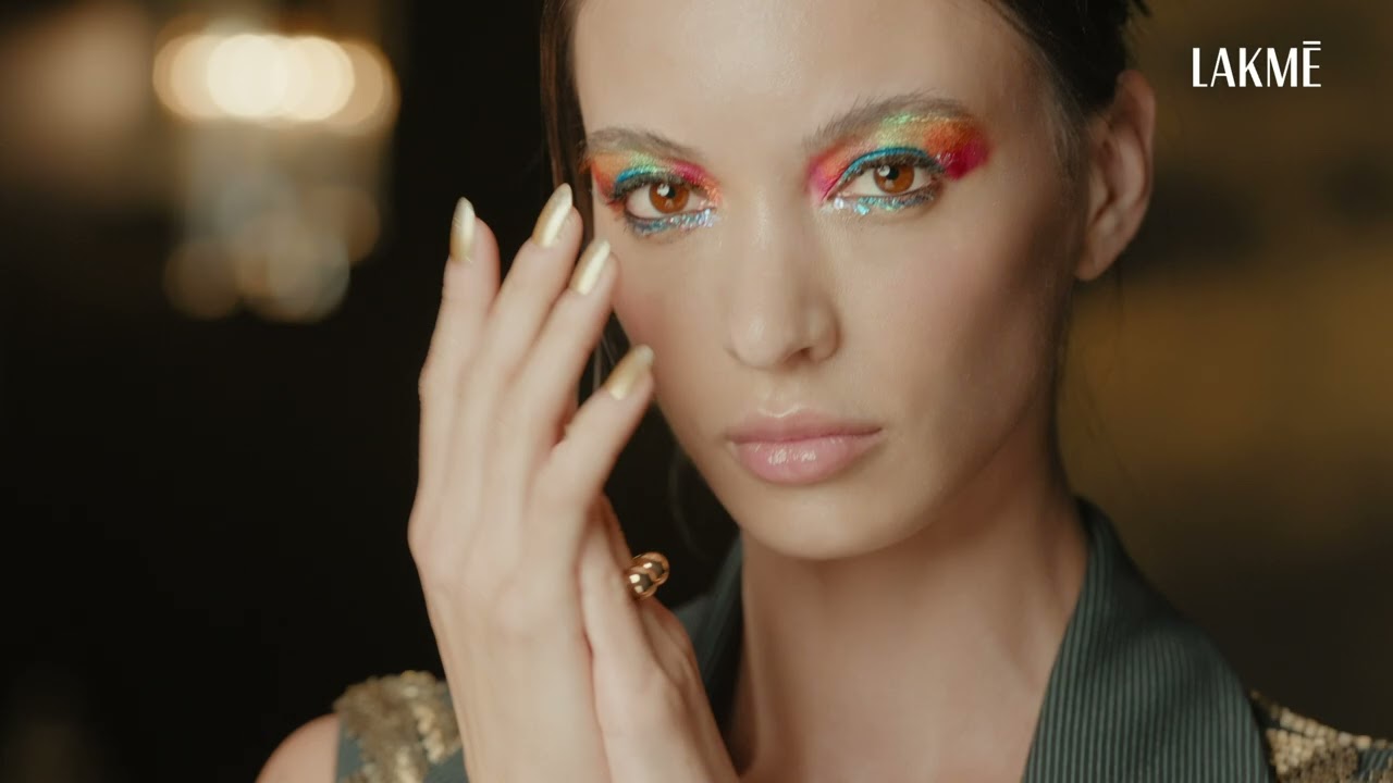 Lakme - Look Like A Rainboow Burst | Production Manager by Imran Akbar Husay