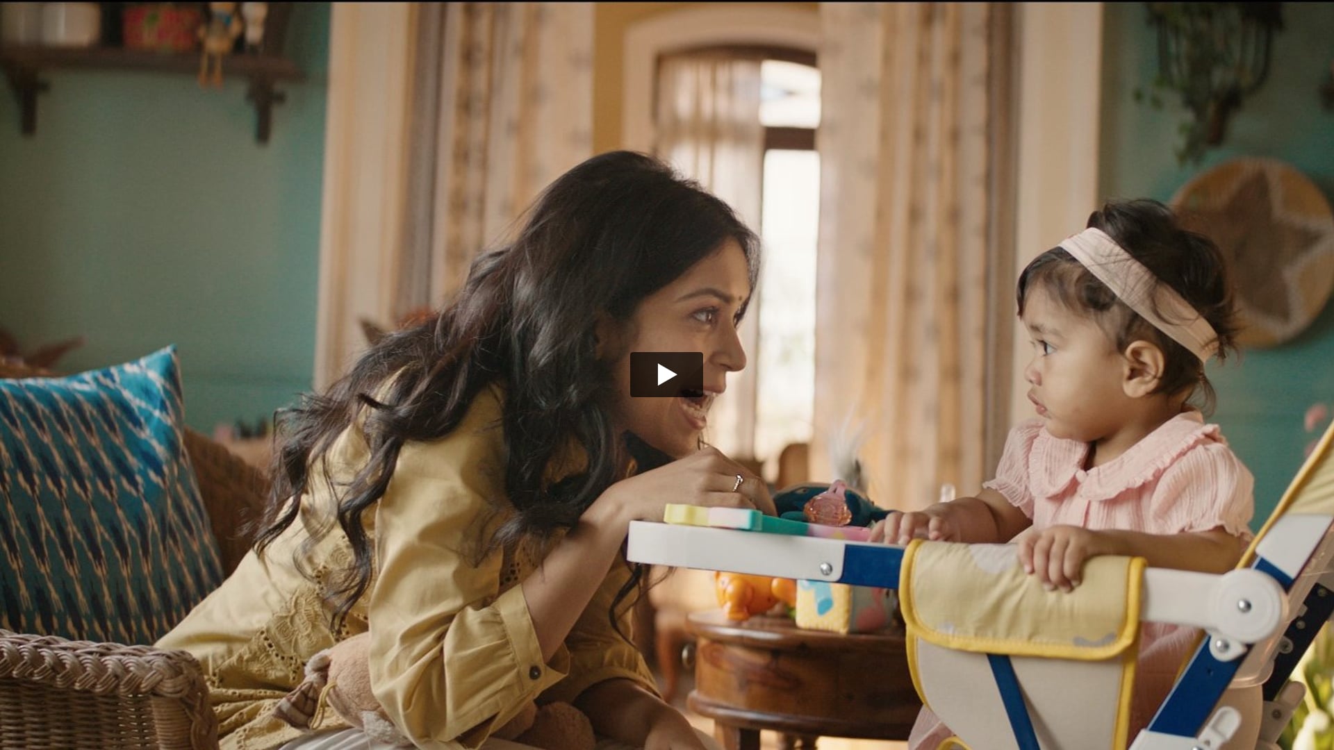 Tanishq - Baby Film | DA by Harsh Singhavi