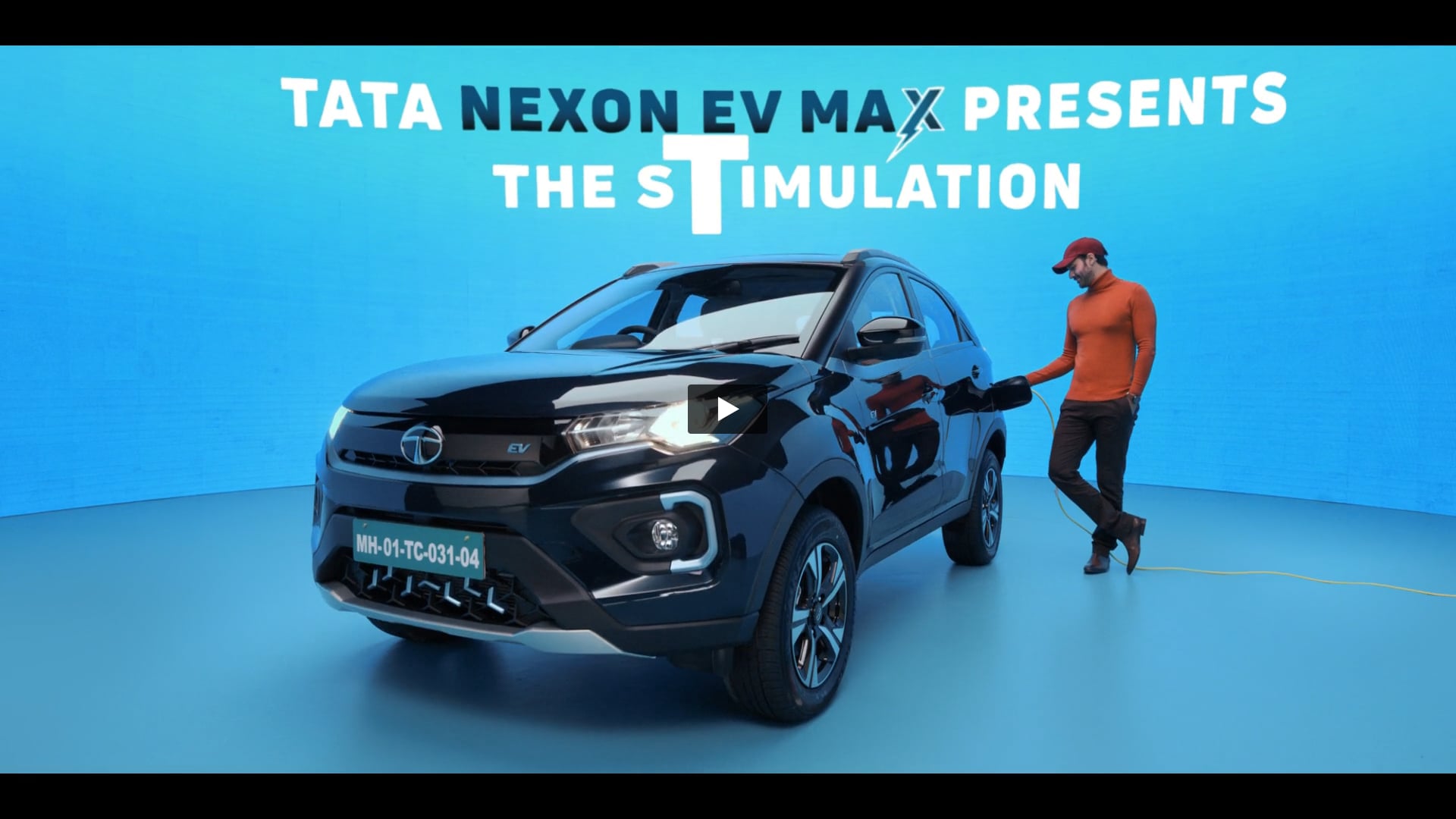 Tata Nexon - EV | Pack Shoot and SFX by Ganesh 