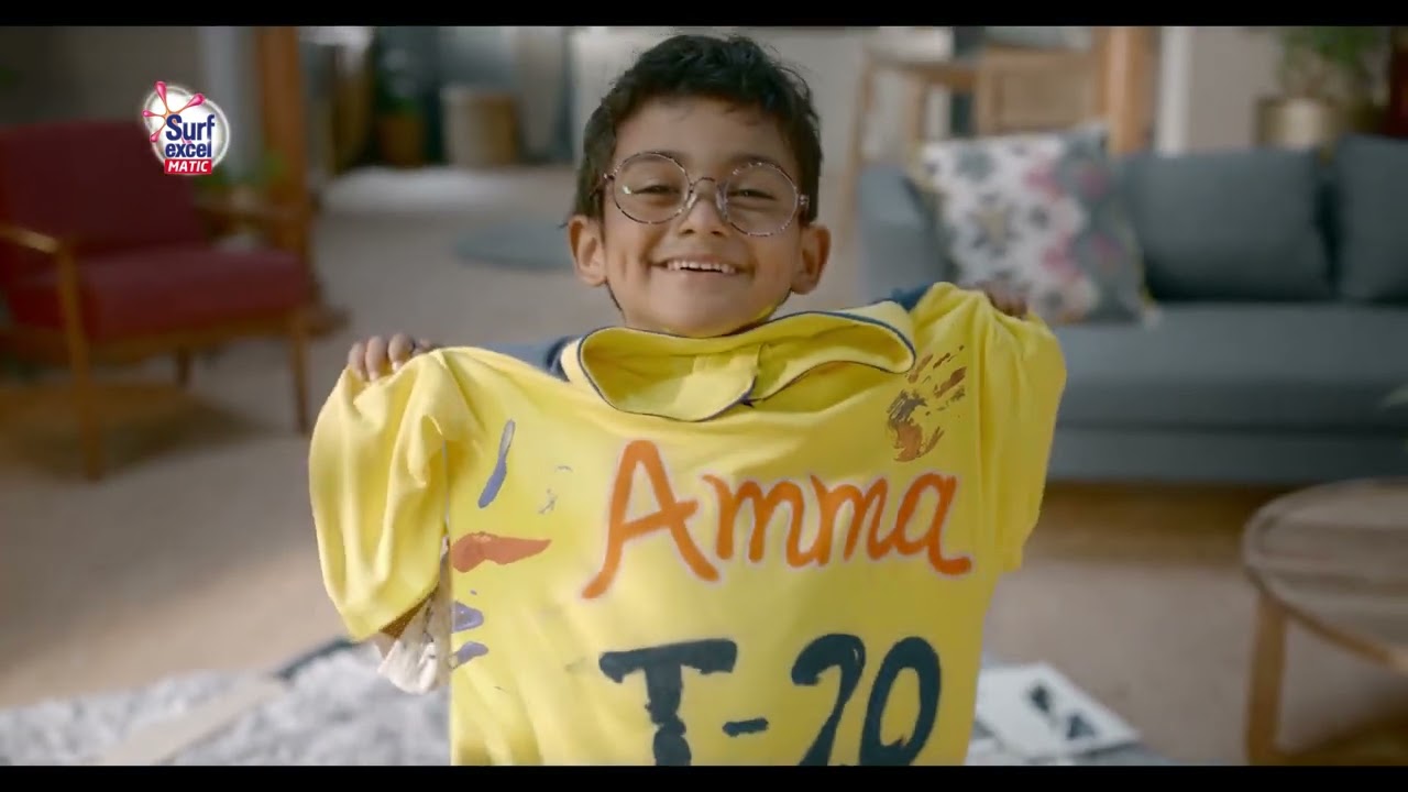 Surf Excel - Matic | Online Assistant by Rakesh Mishra