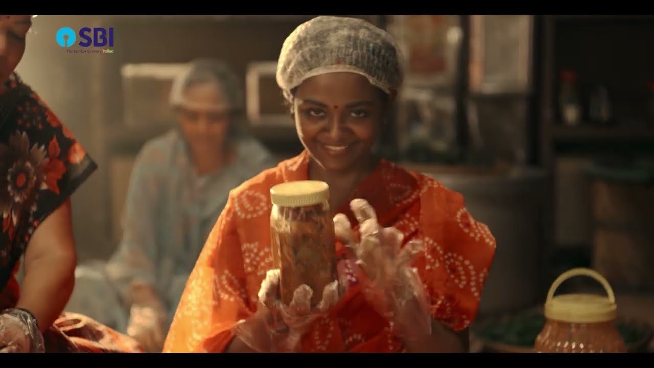 SBI - Brand film | Online Editor by Anil Prajapati