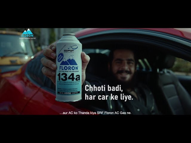 Floron - Cooling Your Summer Drives | Voice Over by Sabu Jose