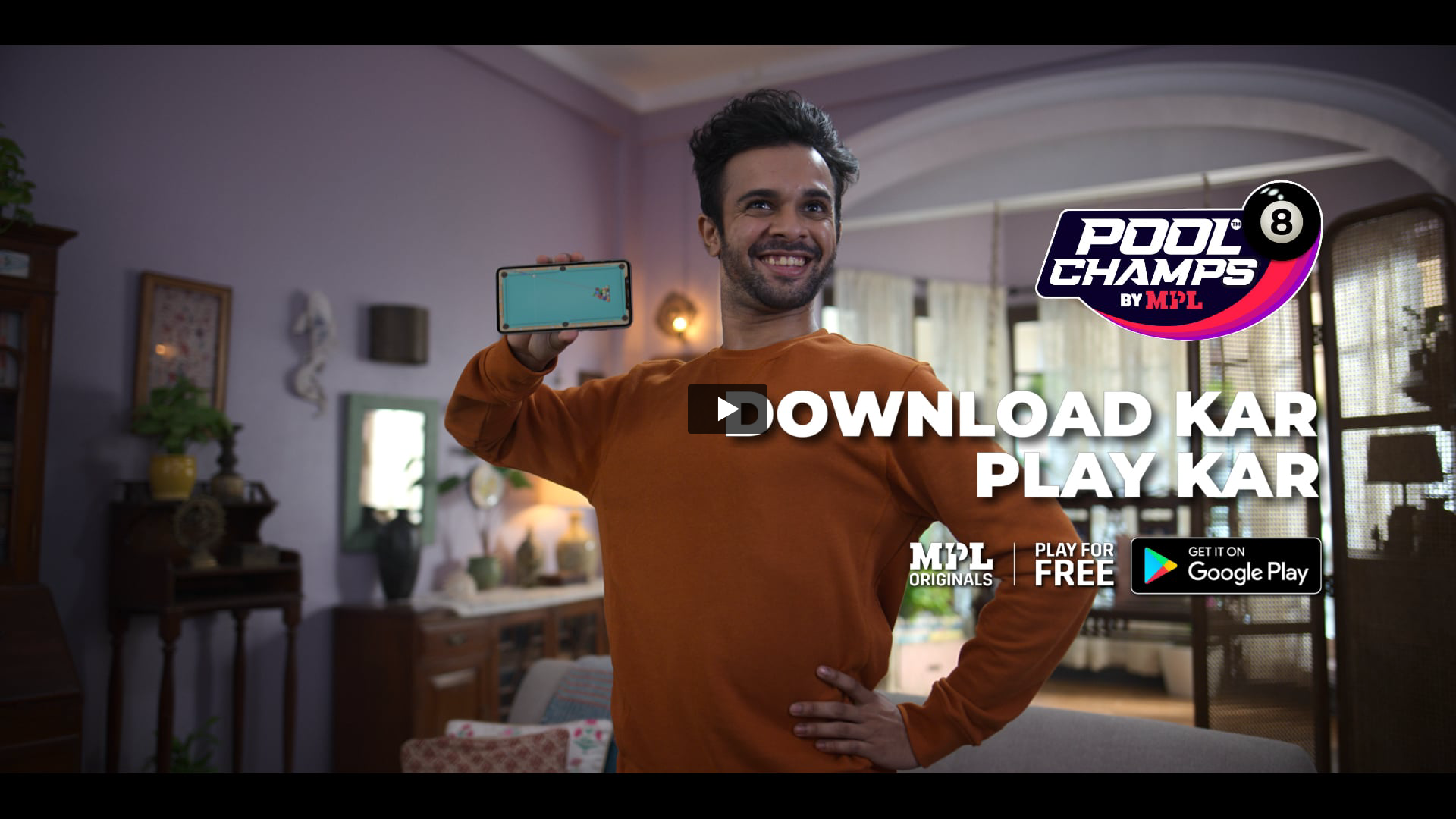 MPL Pool Champs - Home Champ | Costume Stylist by Neha Varma