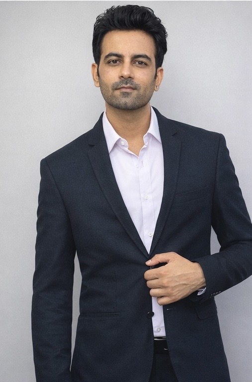 Ayush Trivedi – Lead Actor