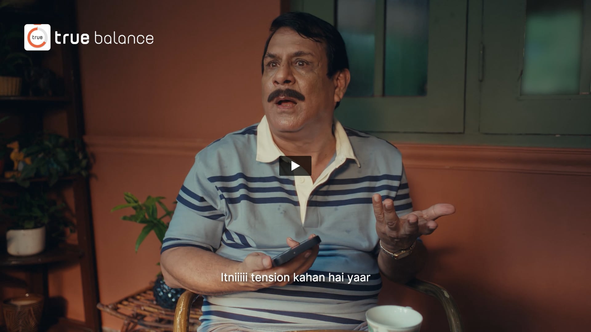 True Balance - FLIGHT TICKETS Film | Associate Producer by Tejas Mittra