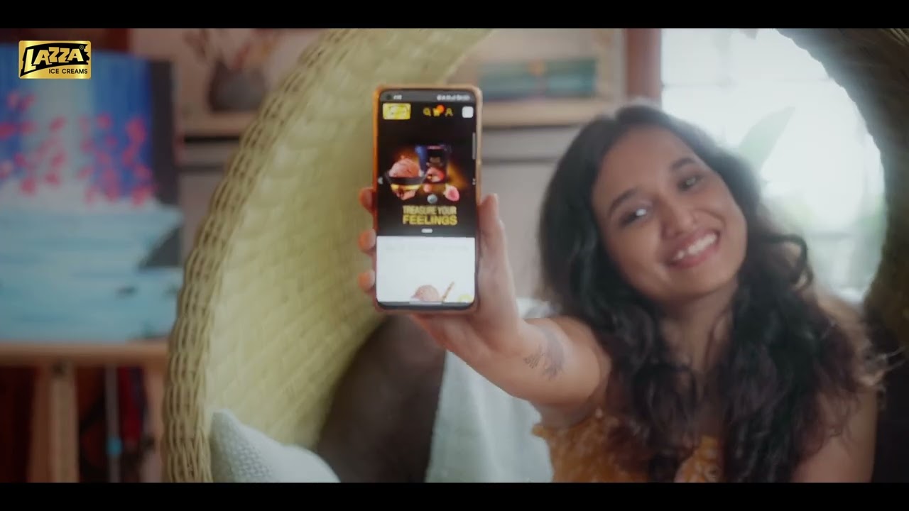 Lazza Ice Creams - Online Delivery | Production Controller by AK Sivan