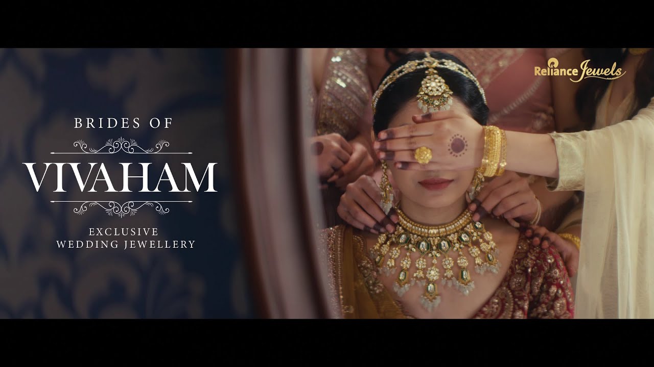 Reliance Jewels - Vivaham Film | Production Designer Assistant by John Panjtan Ghadeeri