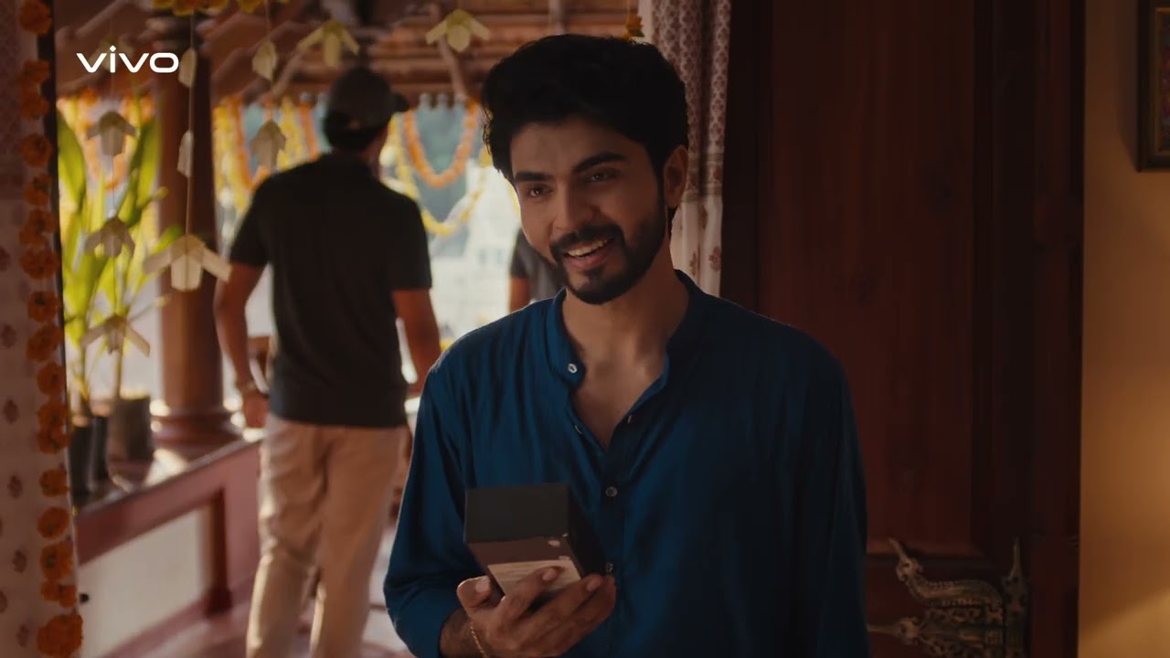 Vivo V60 - Onam Film | DA by Glen Gerard