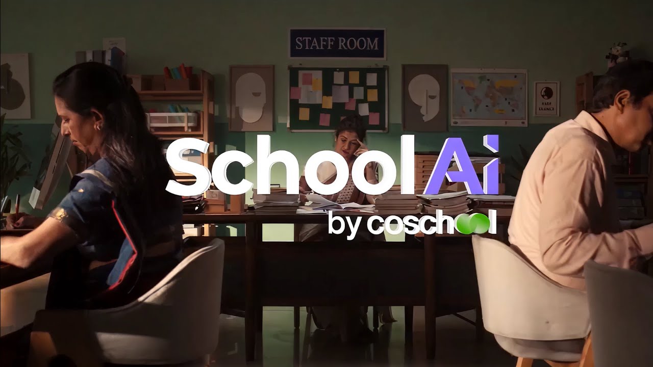 SchoolAi - Tutor for Students Assistant for Teachers Partner for Parents | Casting Director by Gautam Vipin