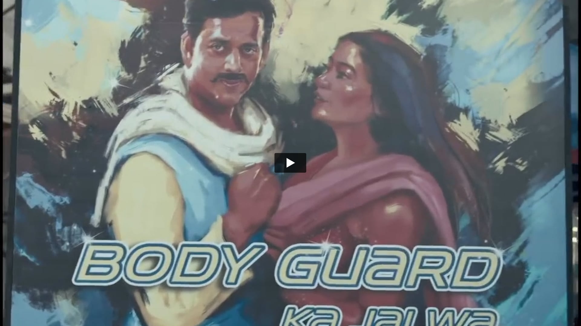 Gillette Guard - Shave Kar Befikar Ft. Ravi Kishan | VFX by AP Arun