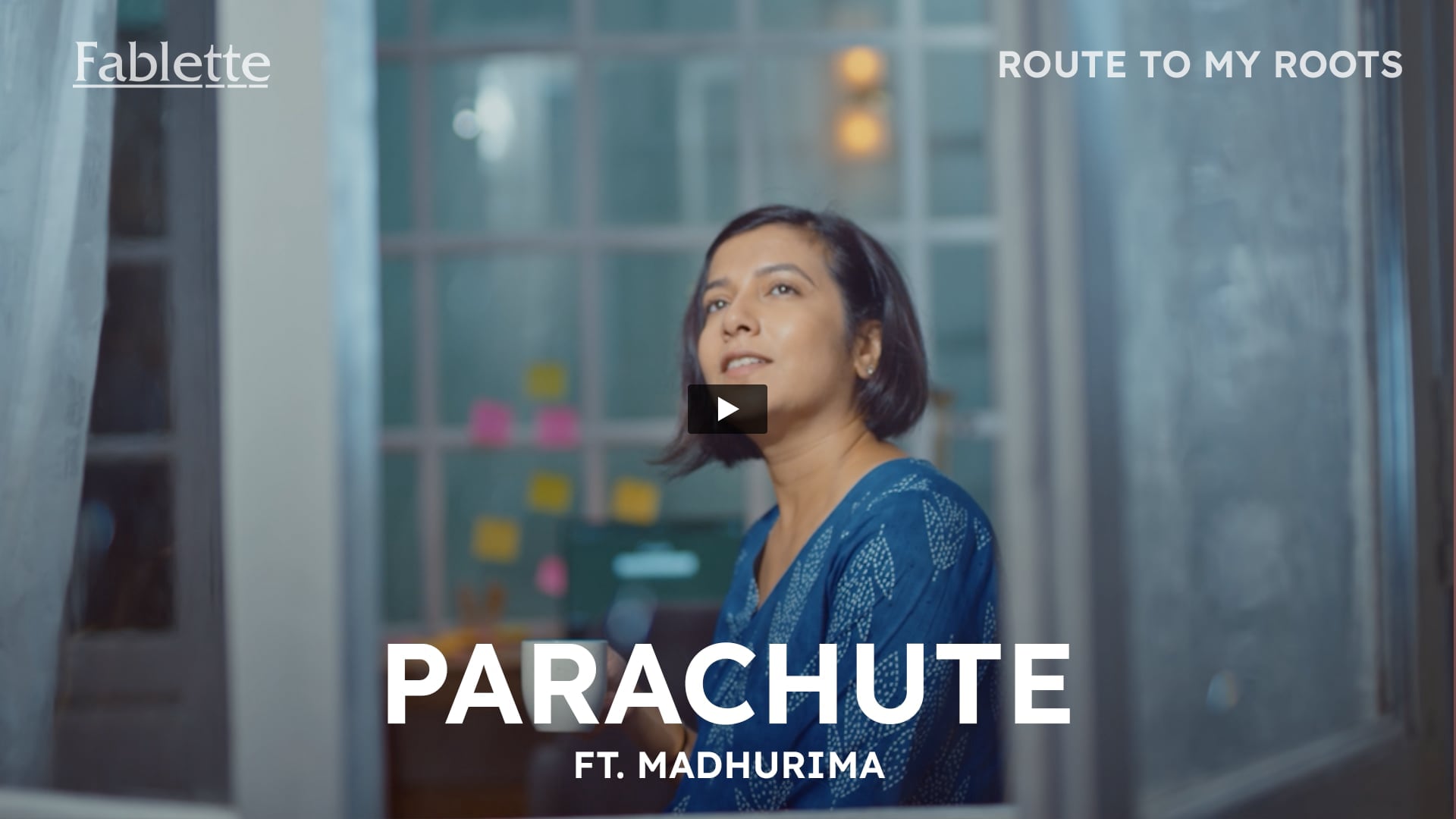 Parachute Advansed - Route To My Routes Ft. Madhurima Chakraborty | Director by Kunal Jadhav