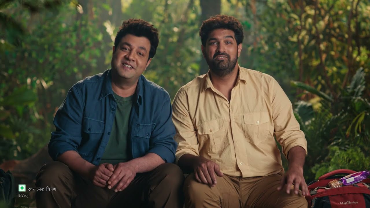 Britannia Jim Jam Pops - No Twist Just Lick  Pop | Line Producer by Sajid Rizvi