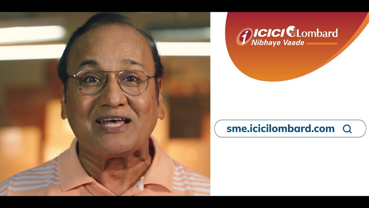 ICICI Lombard - Business Insurance Solutions | Line Producer by Pawan Jajoo